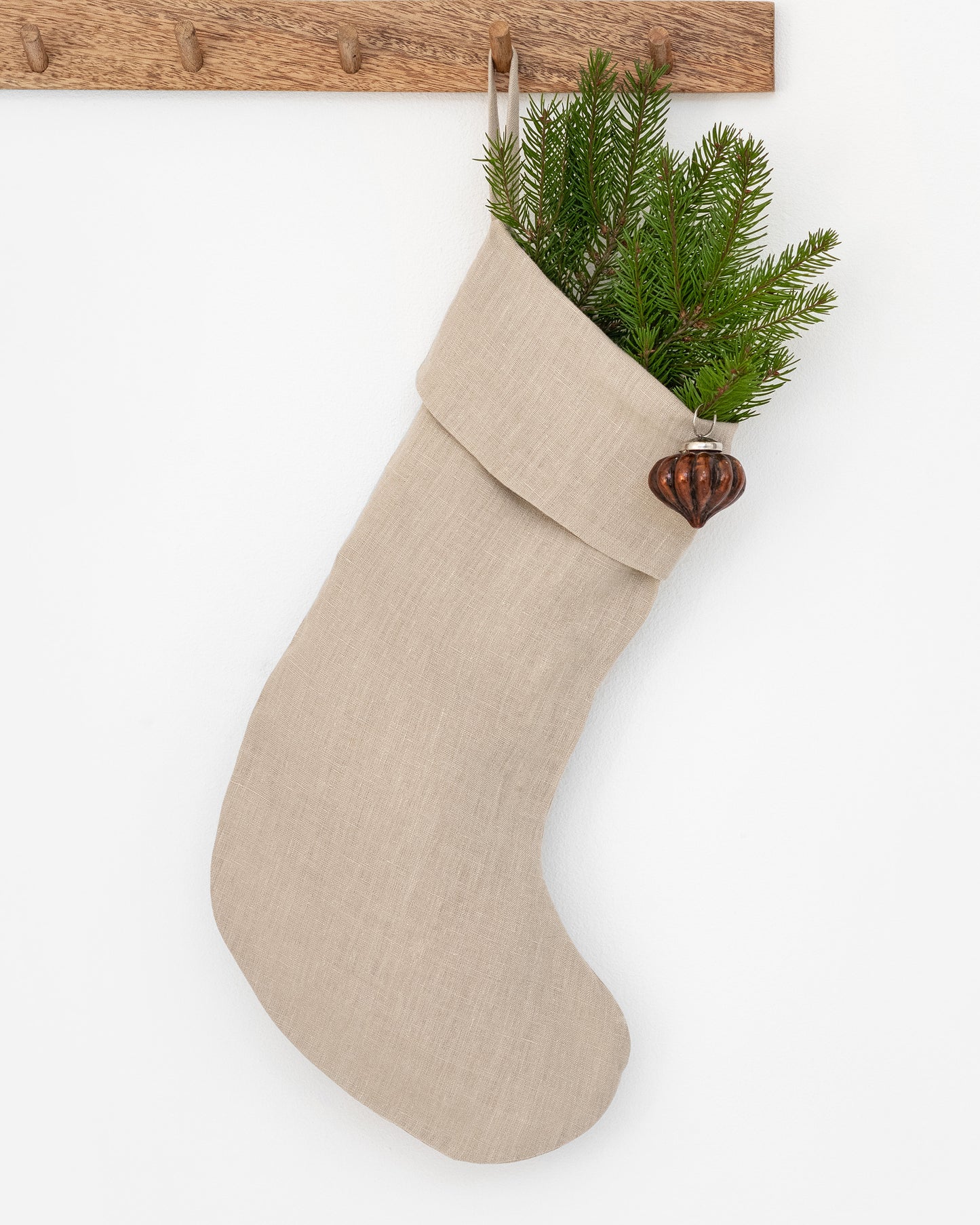 Zero-Waste Christmas Stockings