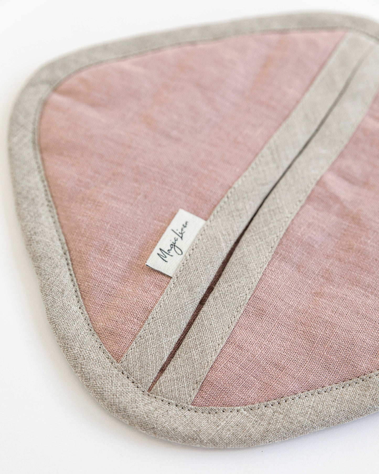 Linen pot-holder (1 pcs) - MagicLinen
