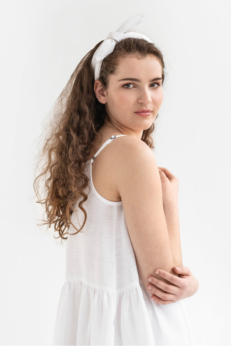 Linen Bandana in variours colors