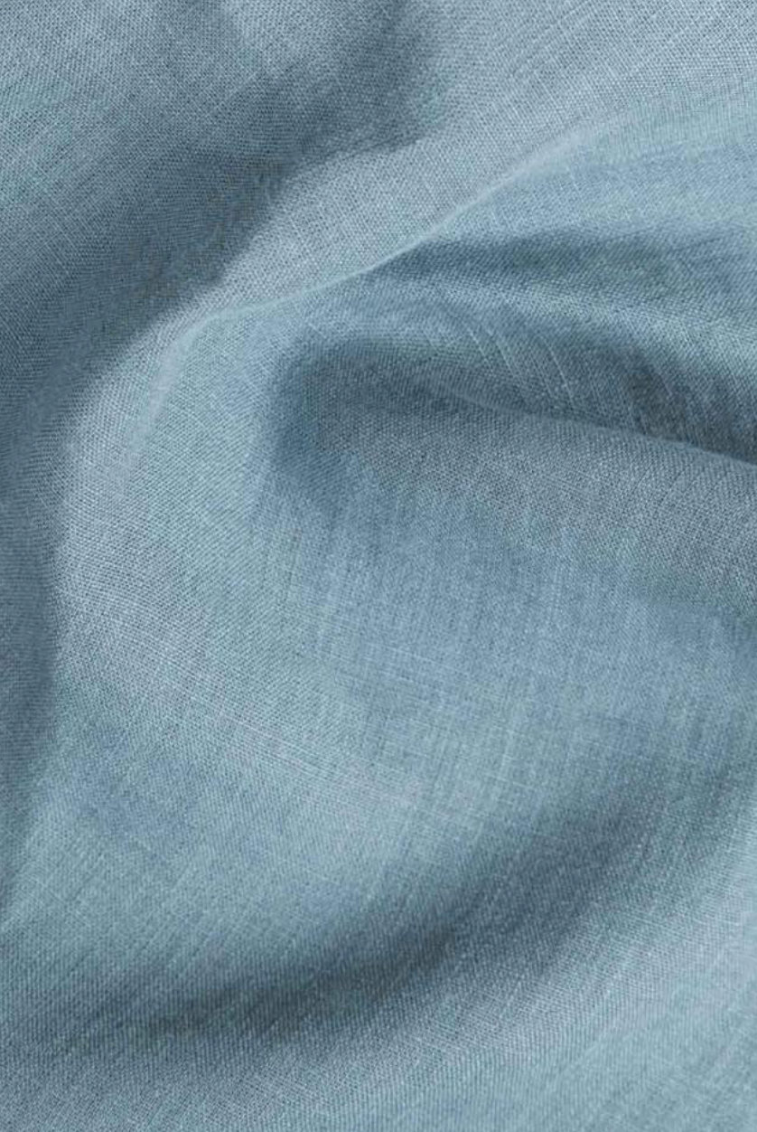 Linen tea towel