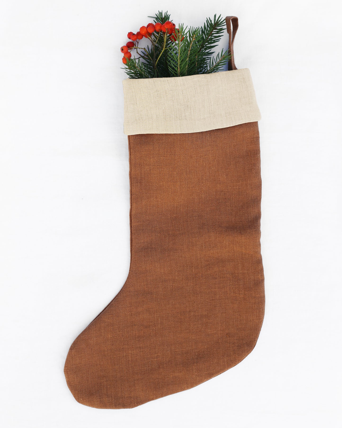 Zero-Waste Christmas Stockings