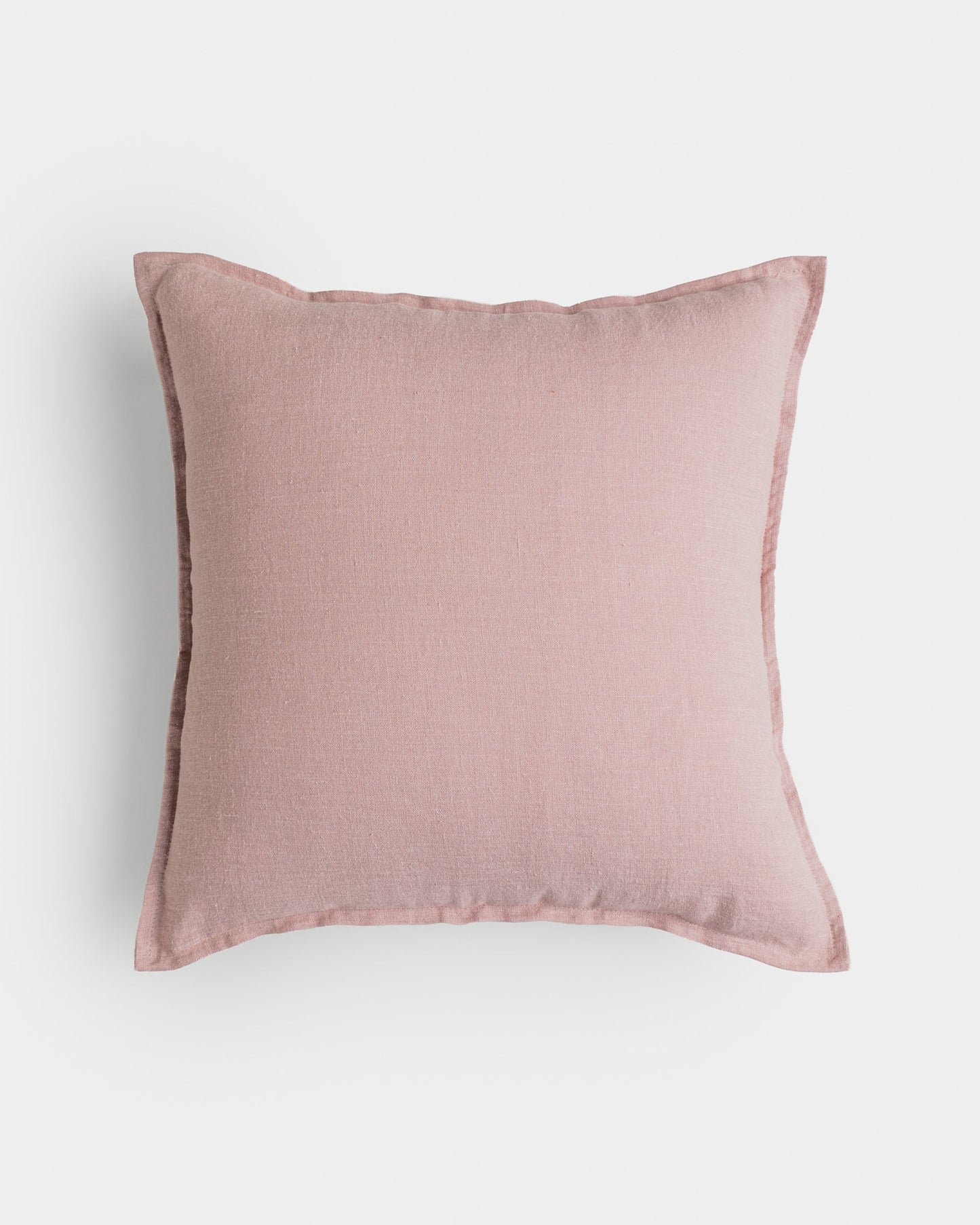 Deco pillow cover with buttons - MagicLinen