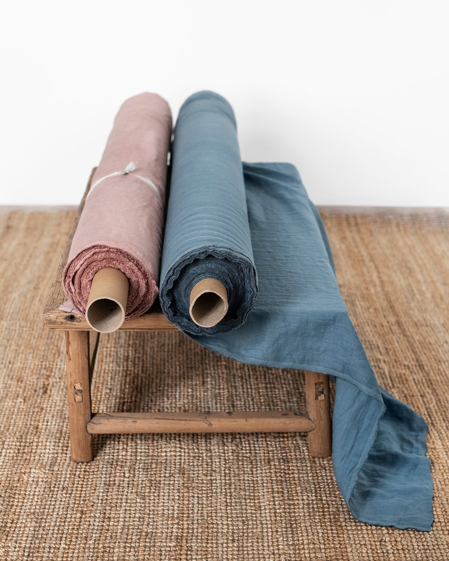 Lightweight cut-to-size linen fabric - MagicLinen