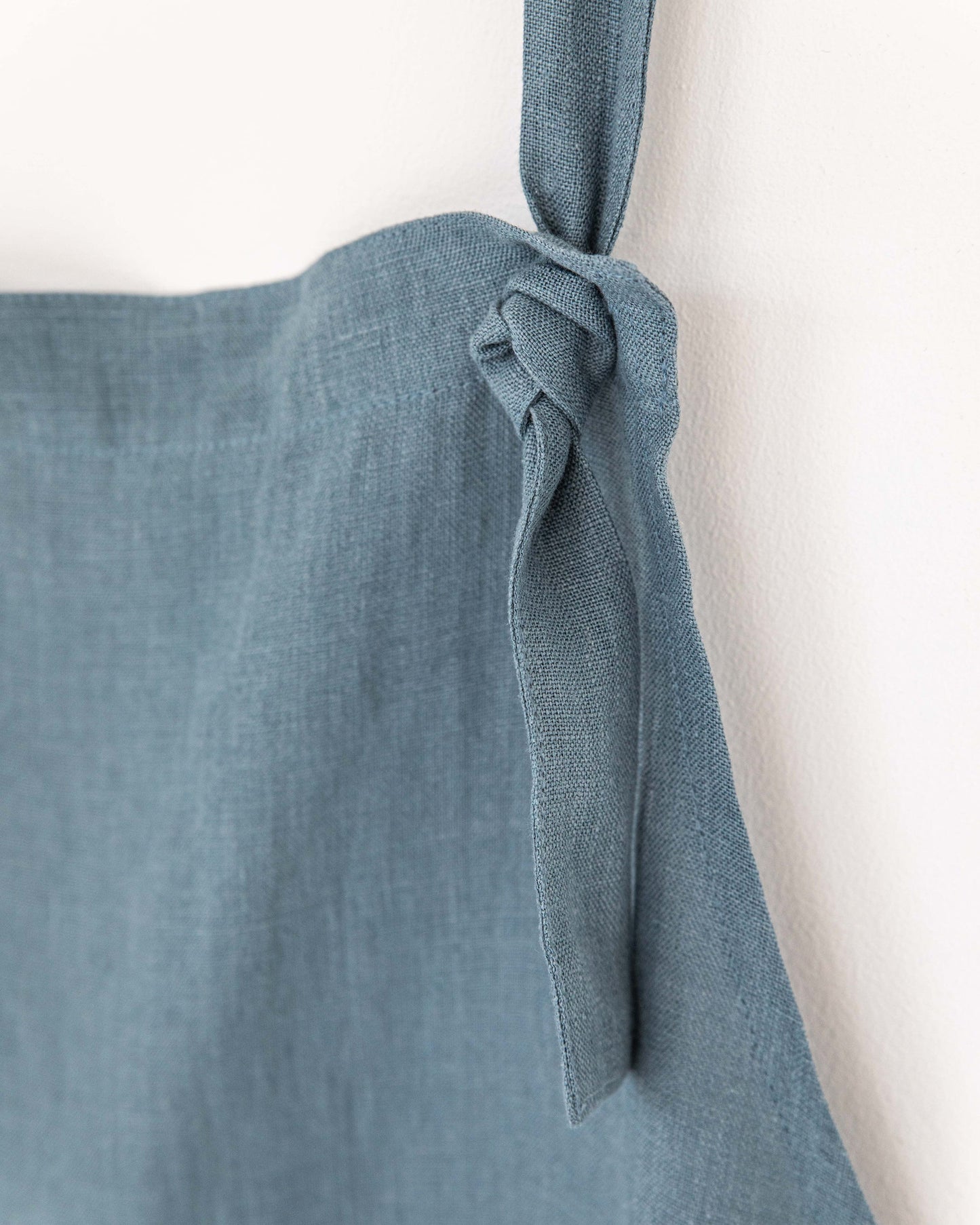 Men's linen bib apron - MagicLinen