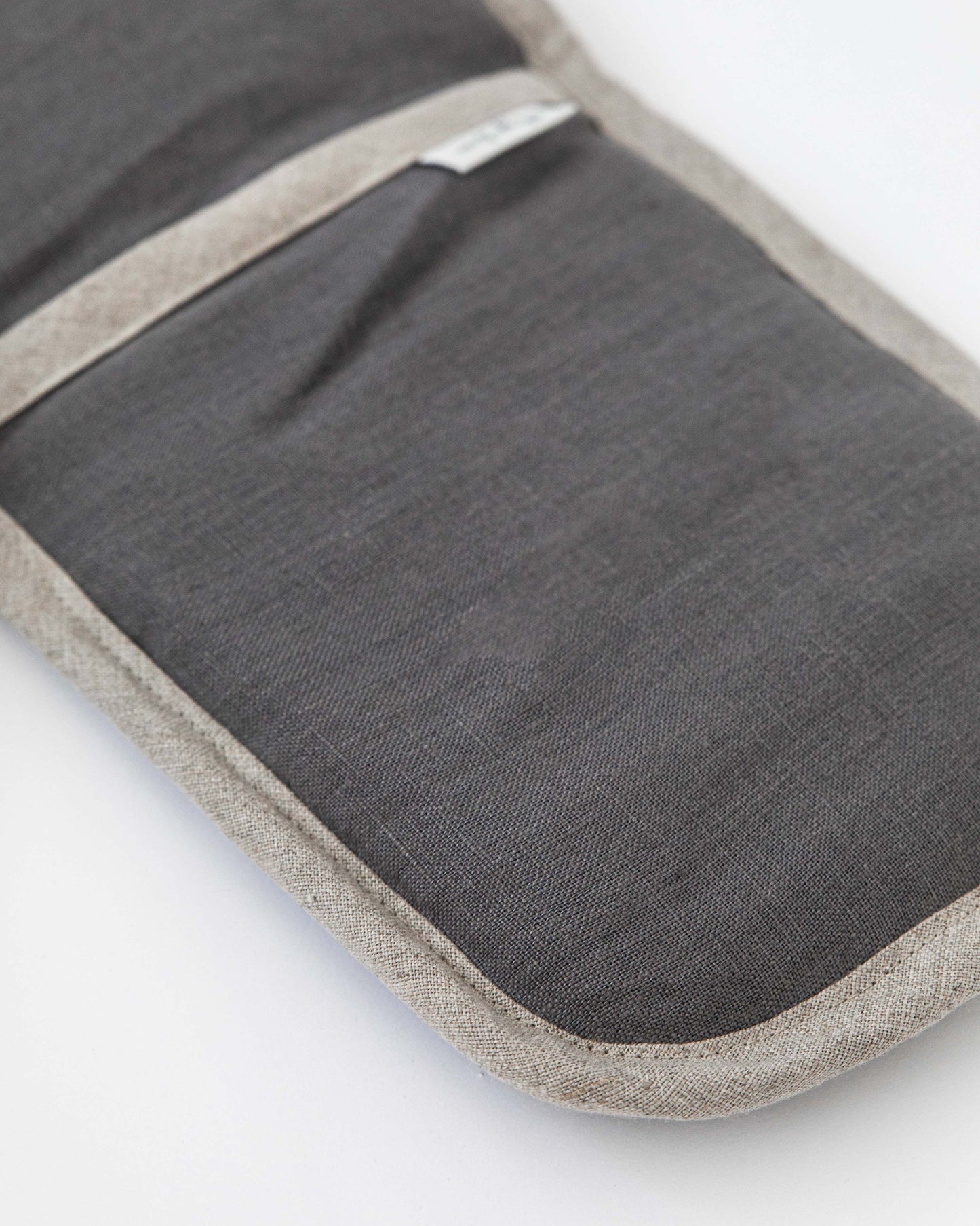 Double oven mitt (1 pcs) - MagicLinen