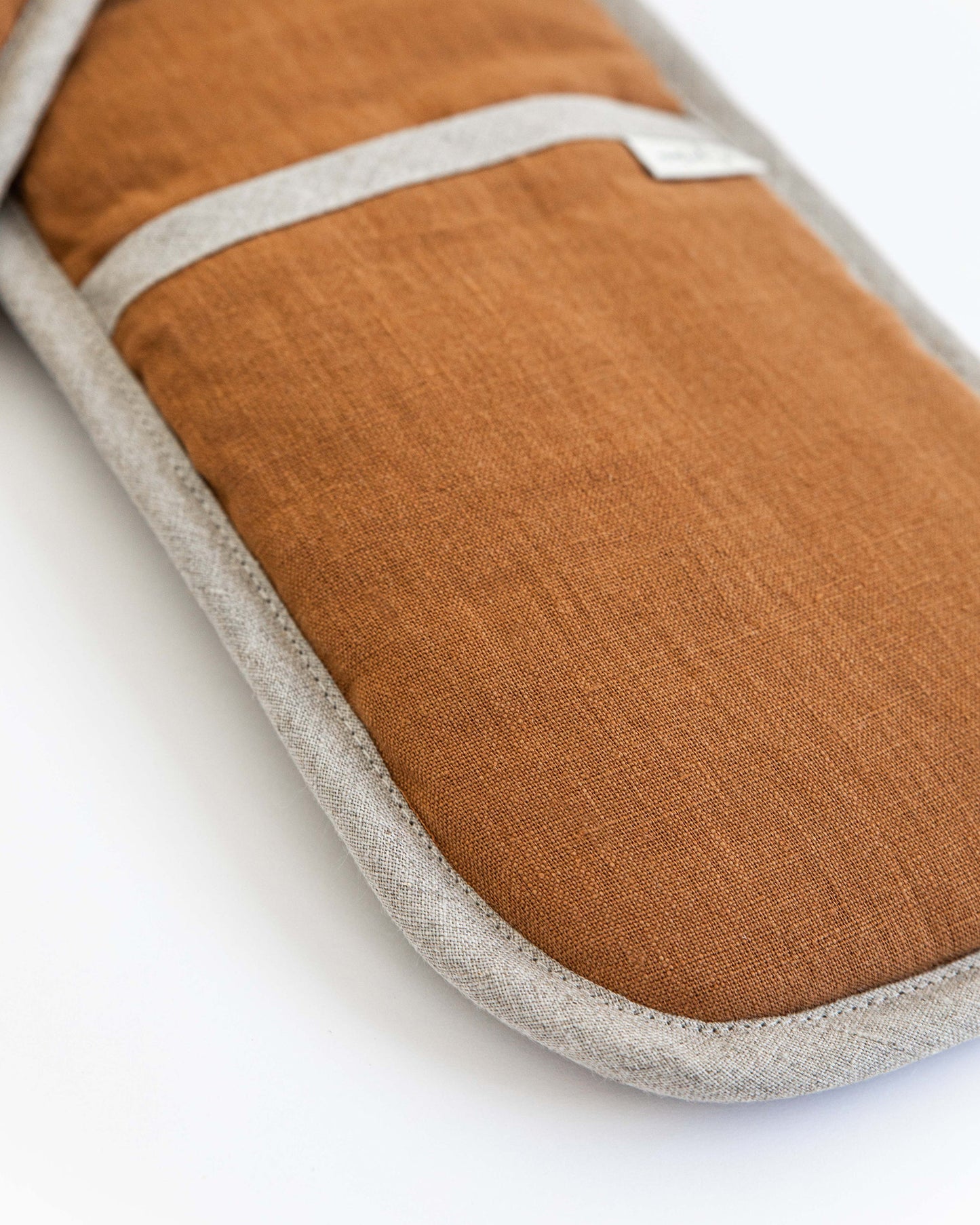 Double oven mitt (1 pcs) - MagicLinen