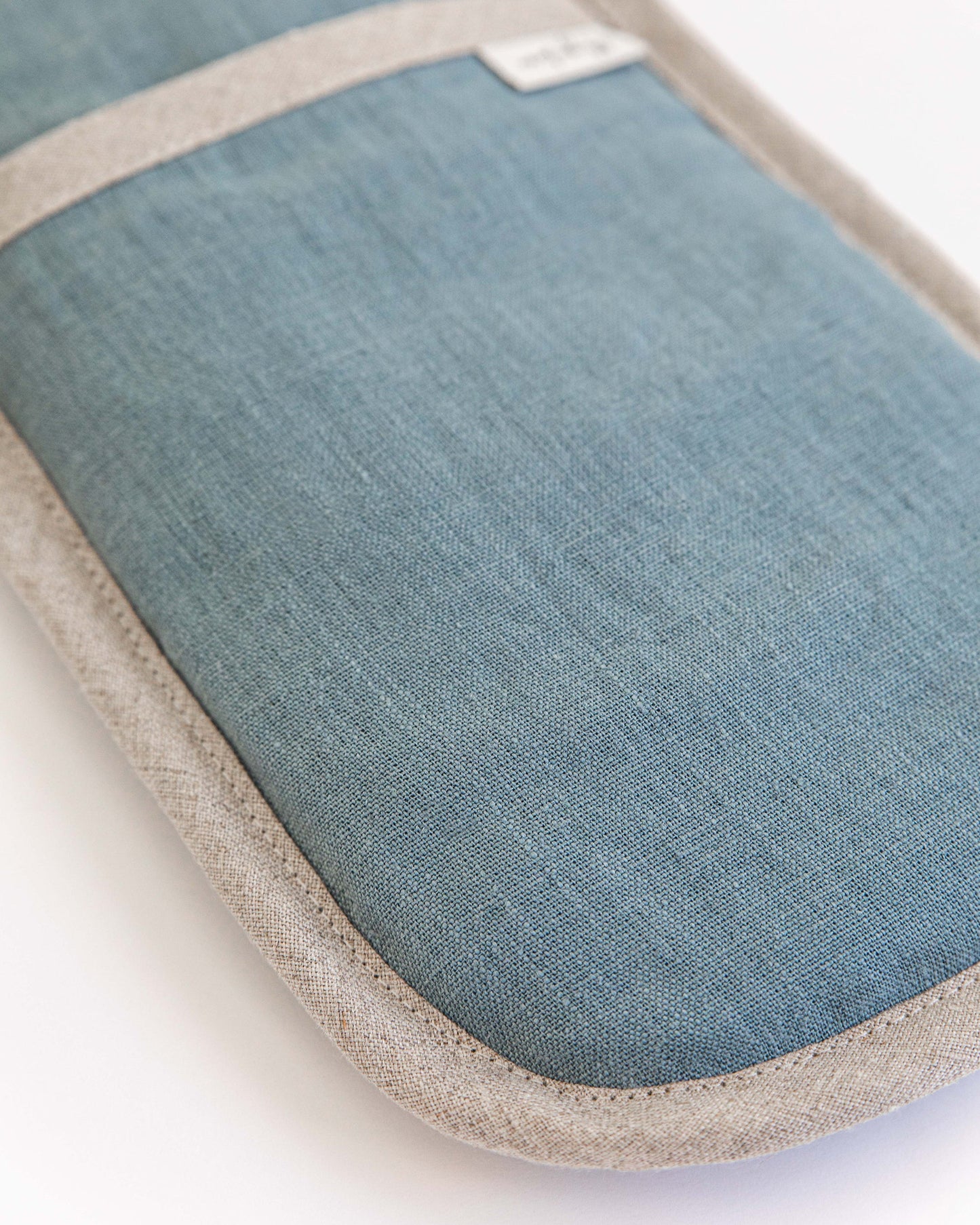 Double oven mitt (1 pcs) - MagicLinen