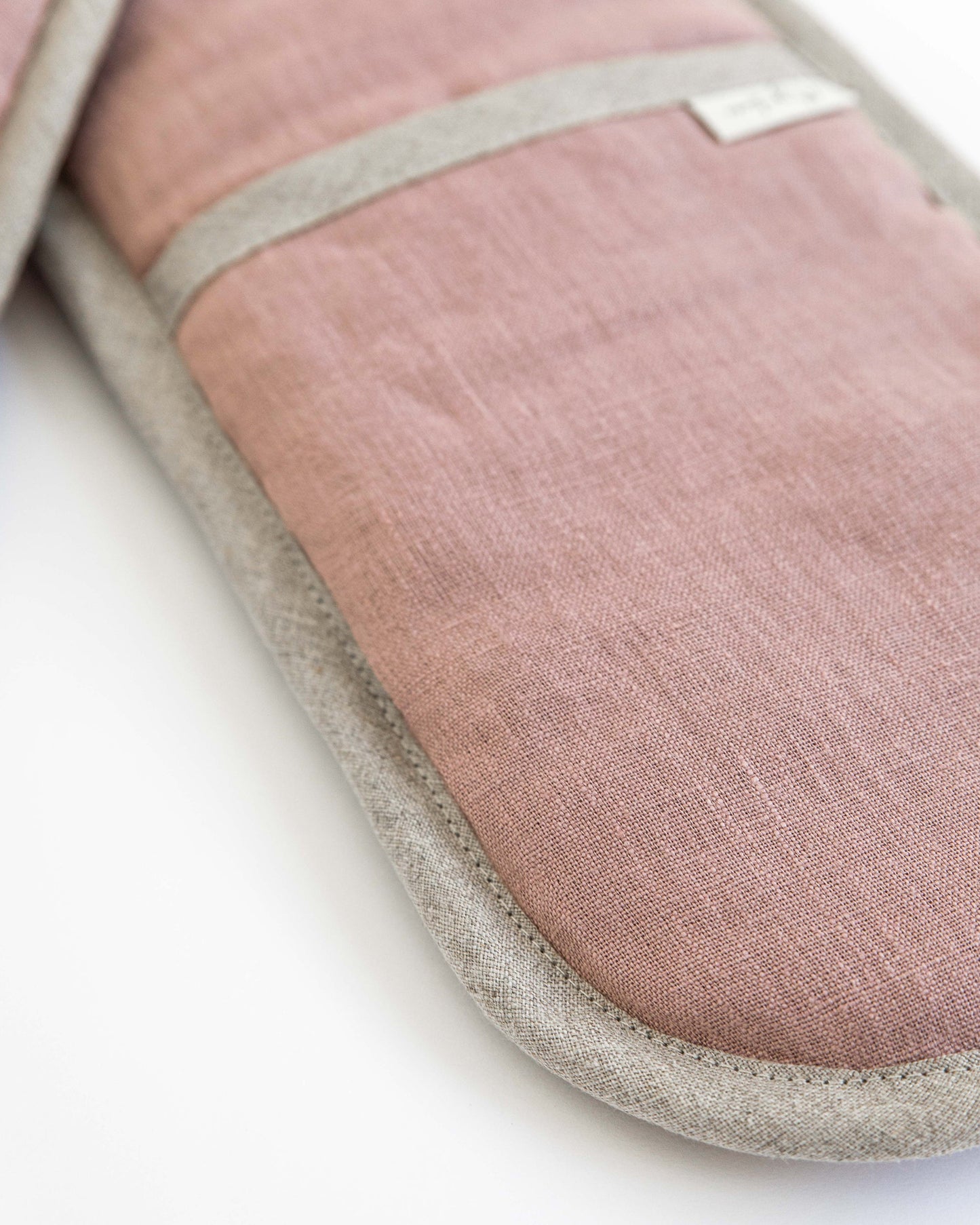 Double oven mitt (1 pcs) - MagicLinen