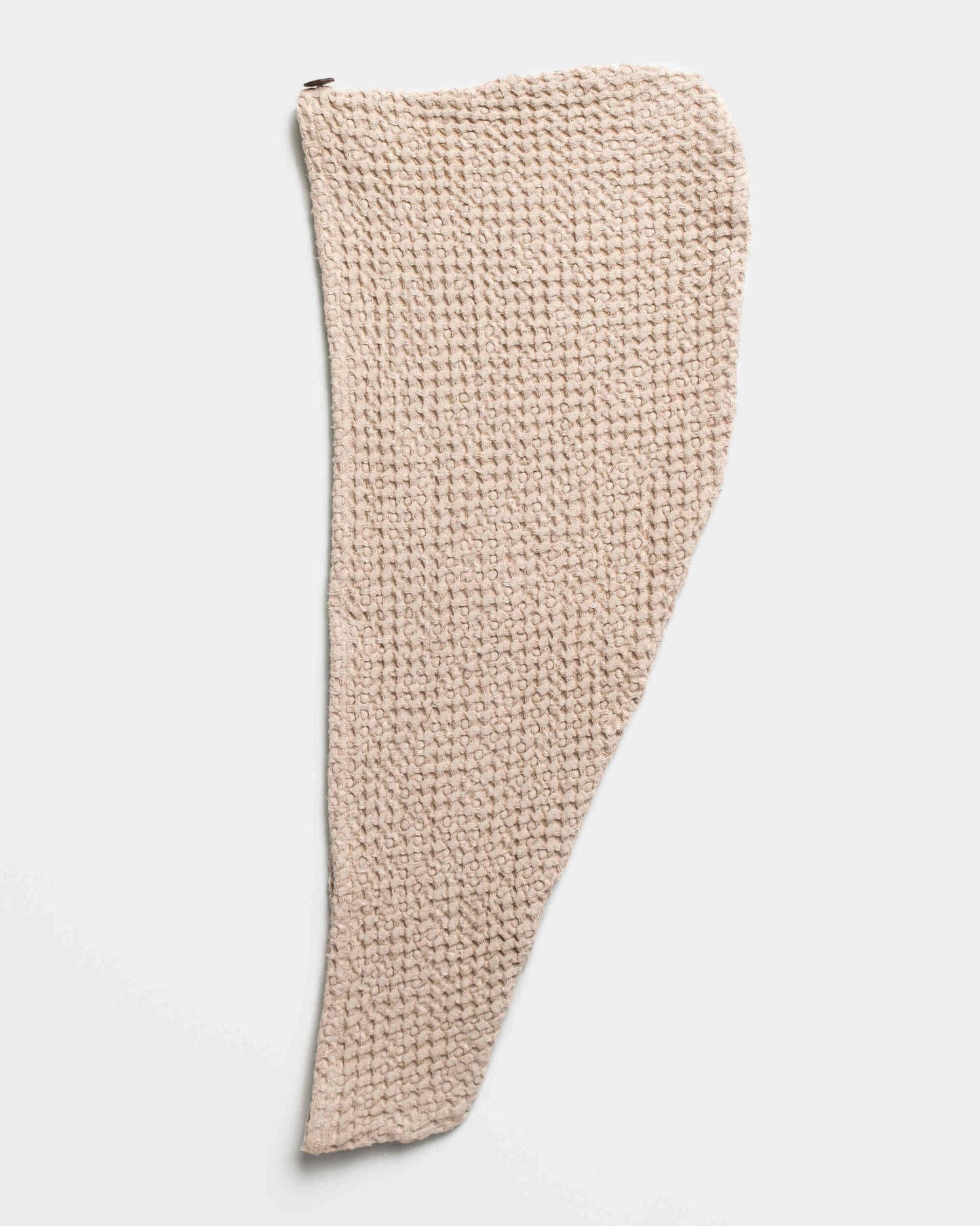 Linen hair towel turban - MagicLinen