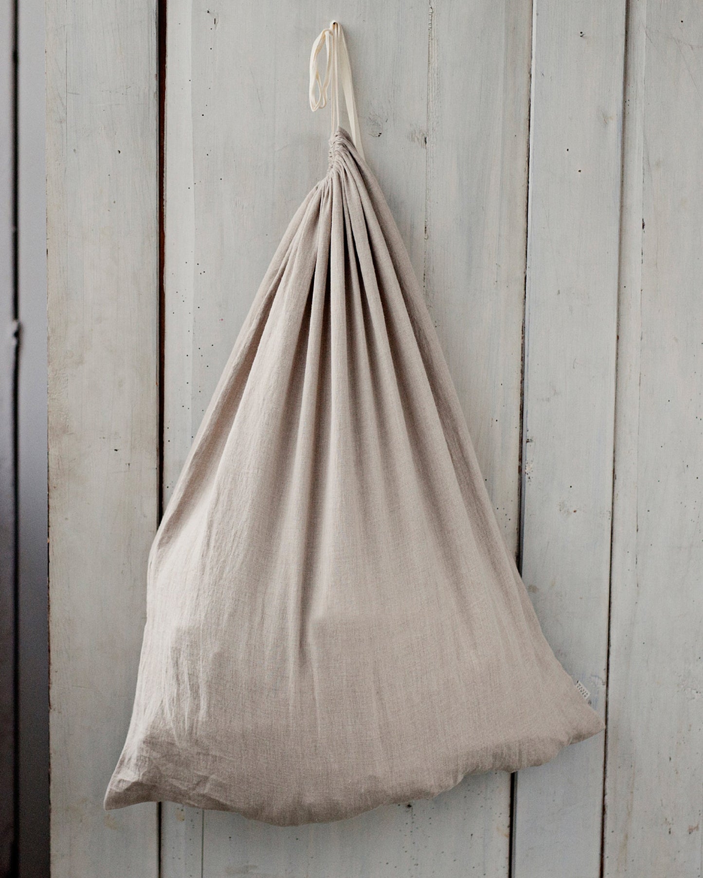 Linen laundry bag - MagicLinen