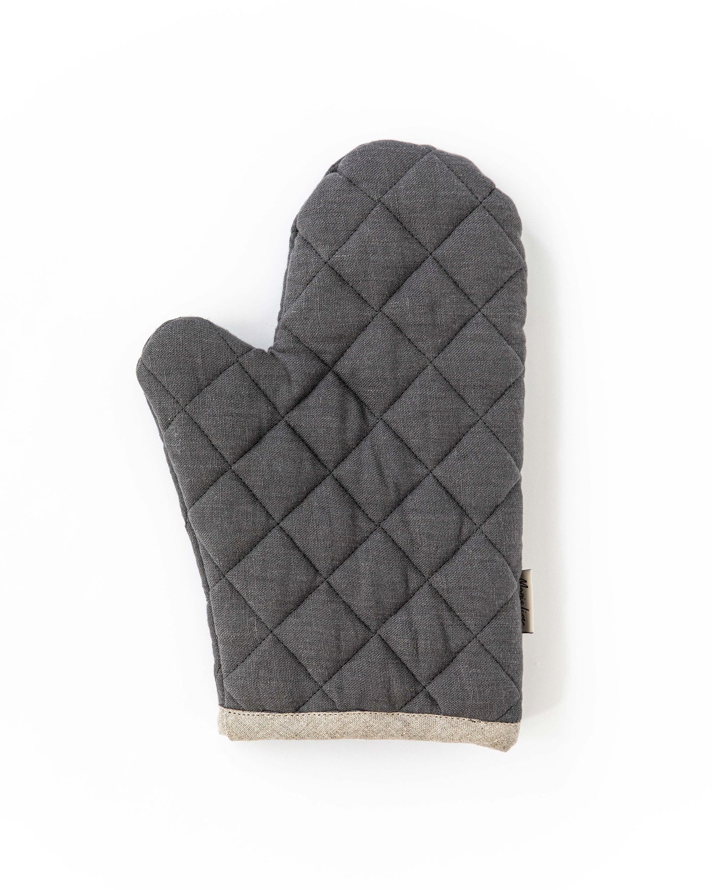 Linen oven mitt (1 pcs) - MagicLinen