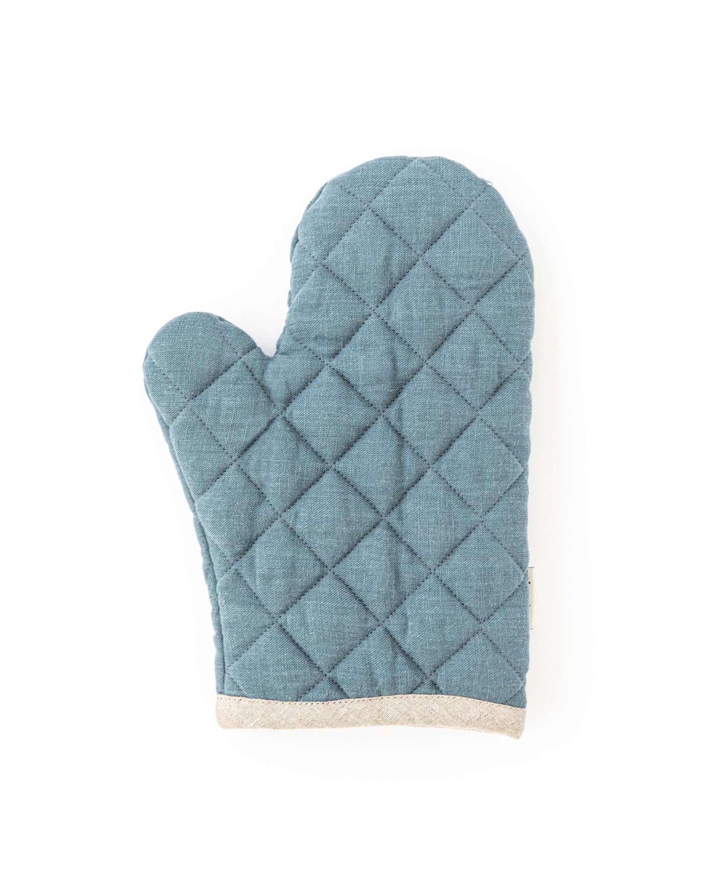 Linen oven mitt (1 pcs) - MagicLinen