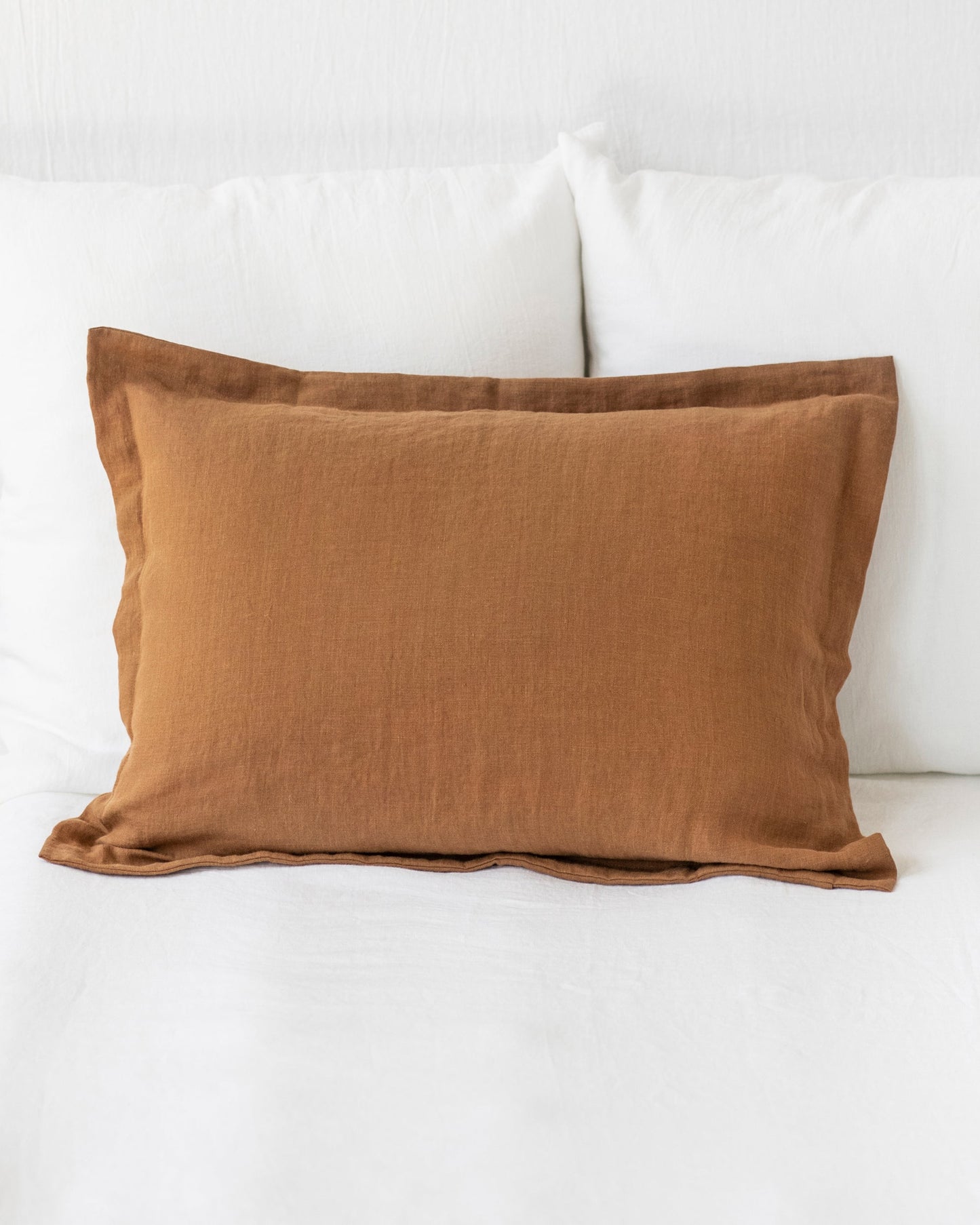 Linen pillow sham - MagicLinen