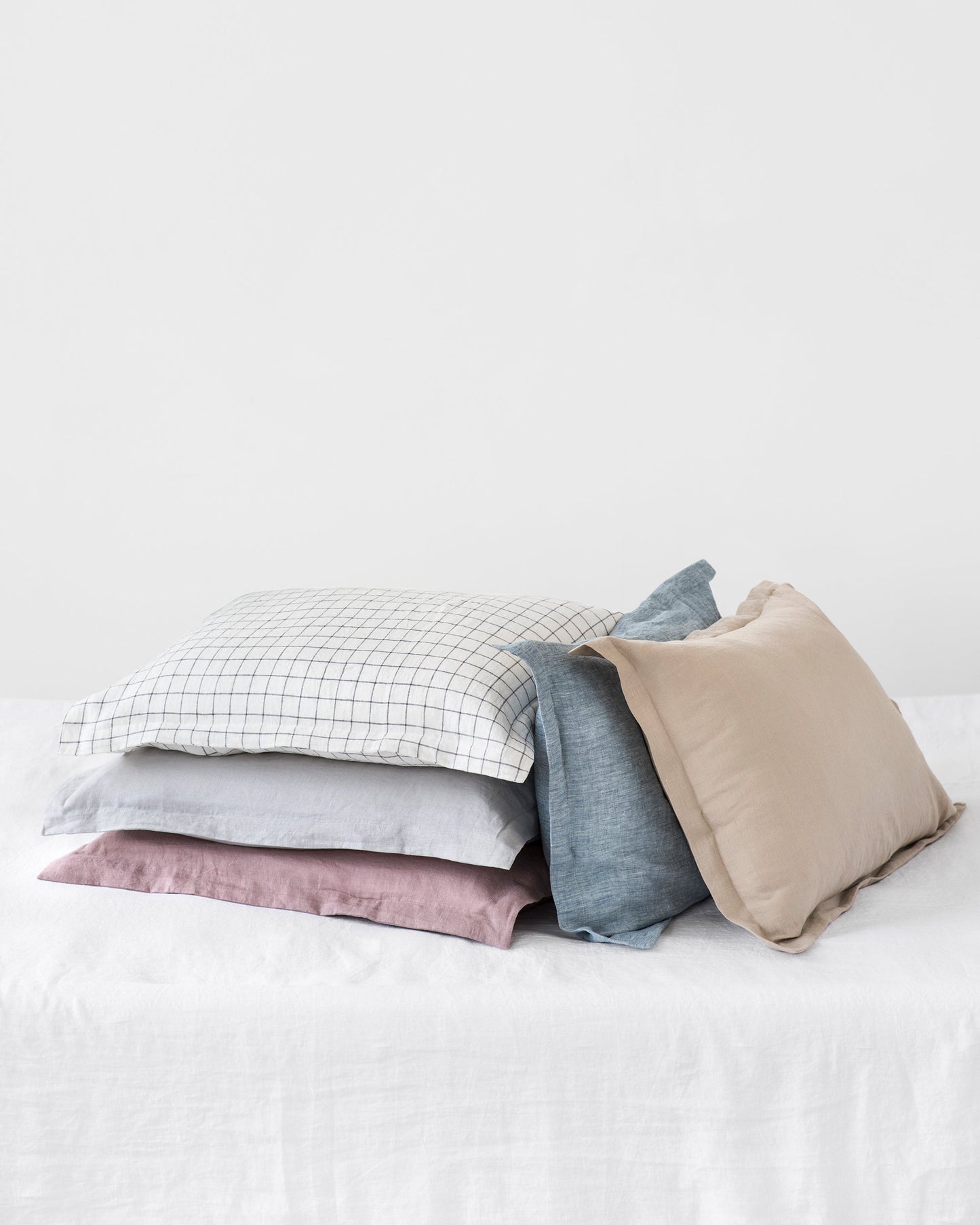 Linen pillow sham - MagicLinen