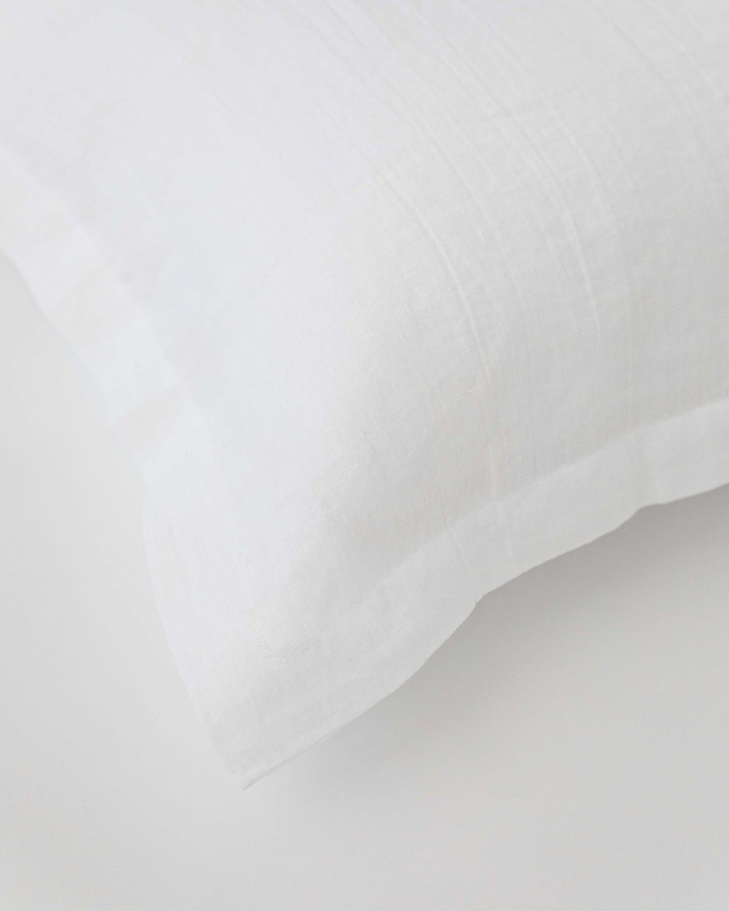 Linen pillow sham - MagicLinen