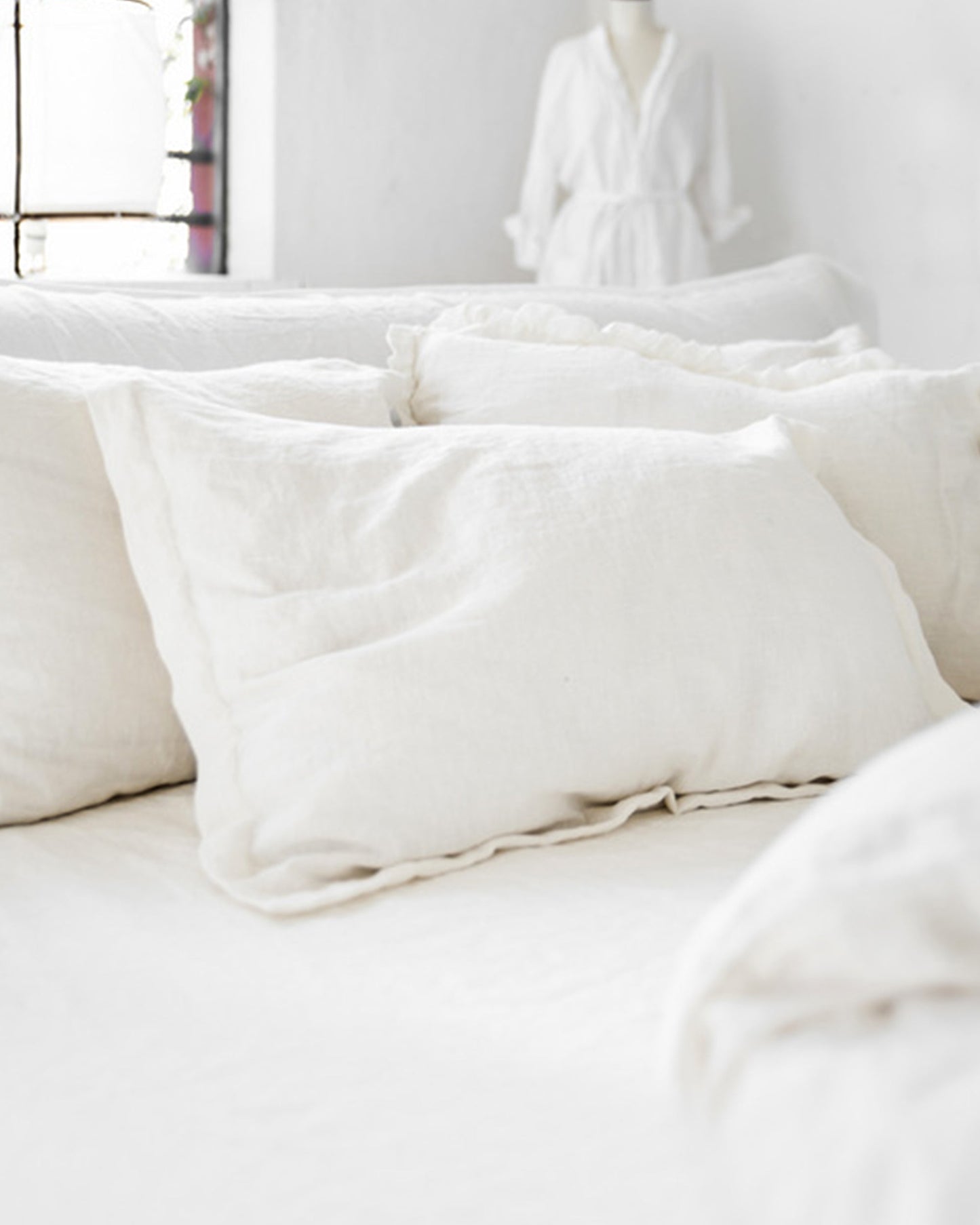 Linen pillow sham - MagicLinen
