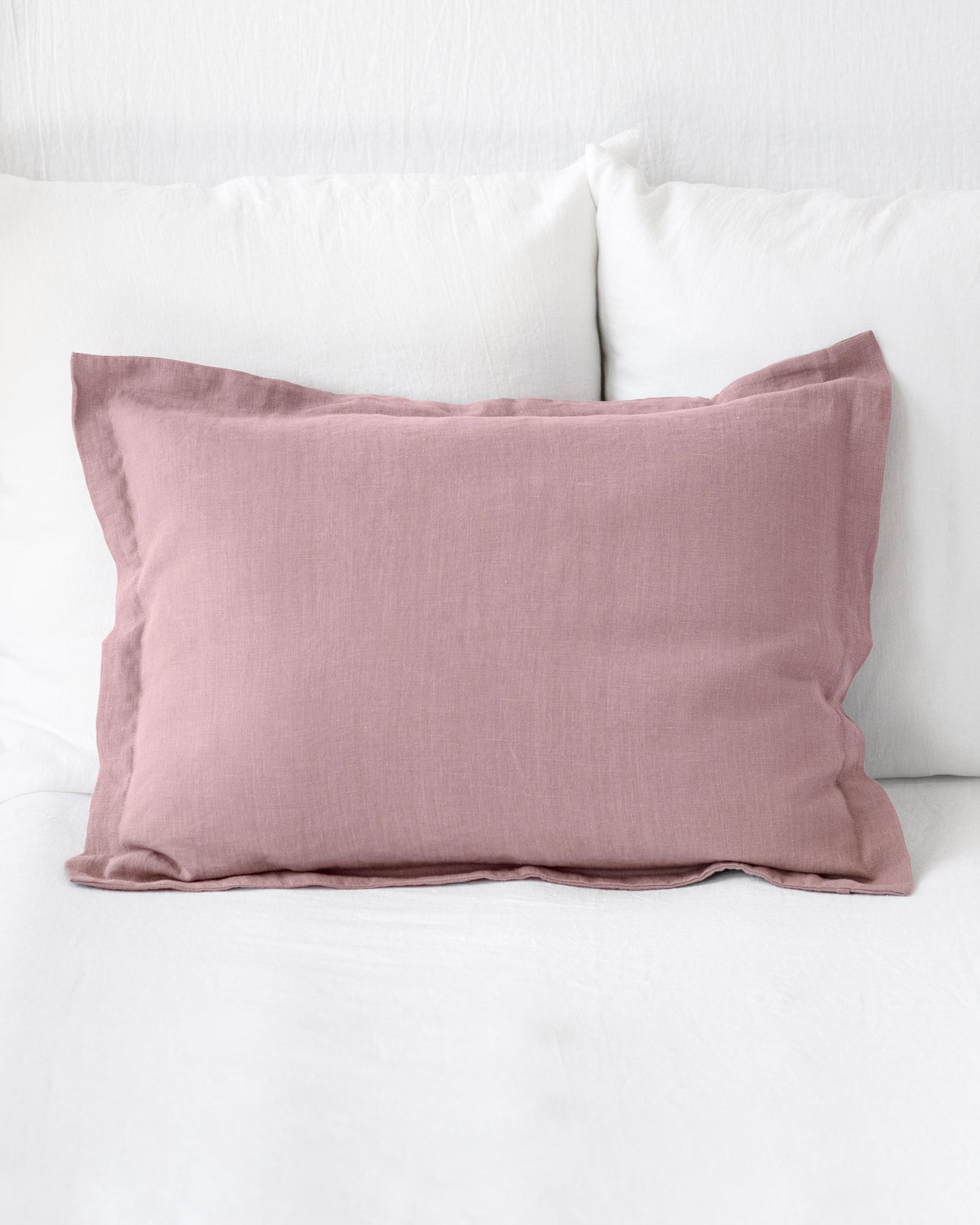 Linen pillow sham - MagicLinen