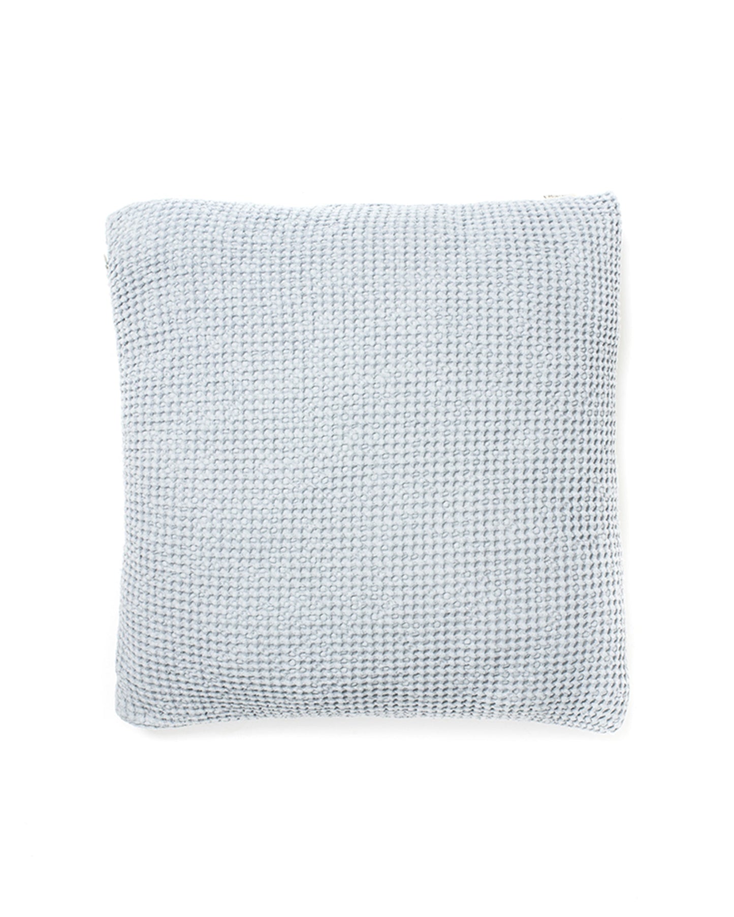 Waffle throw pillow cover - MagicLinen