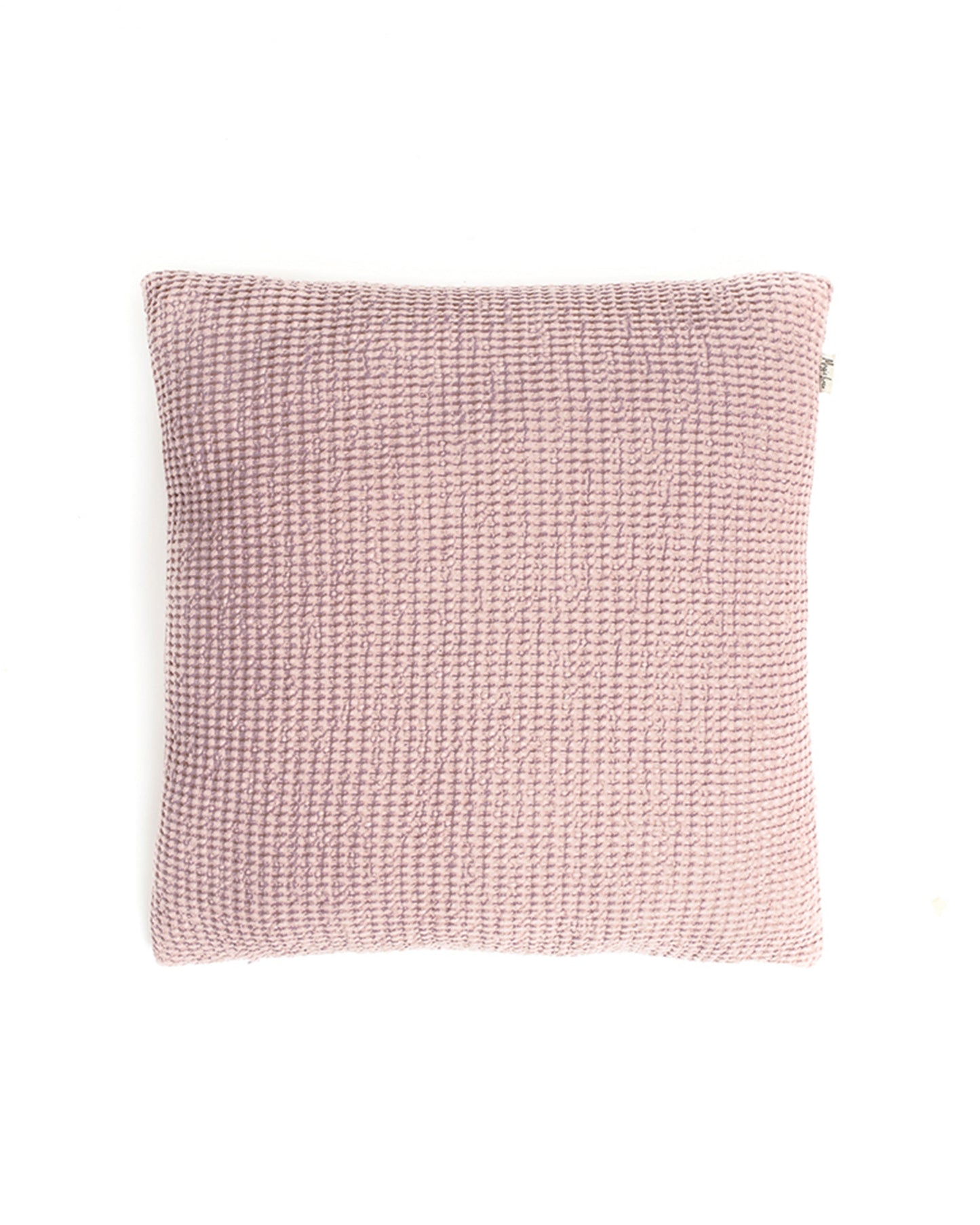 Waffle throw pillow cover - MagicLinen
