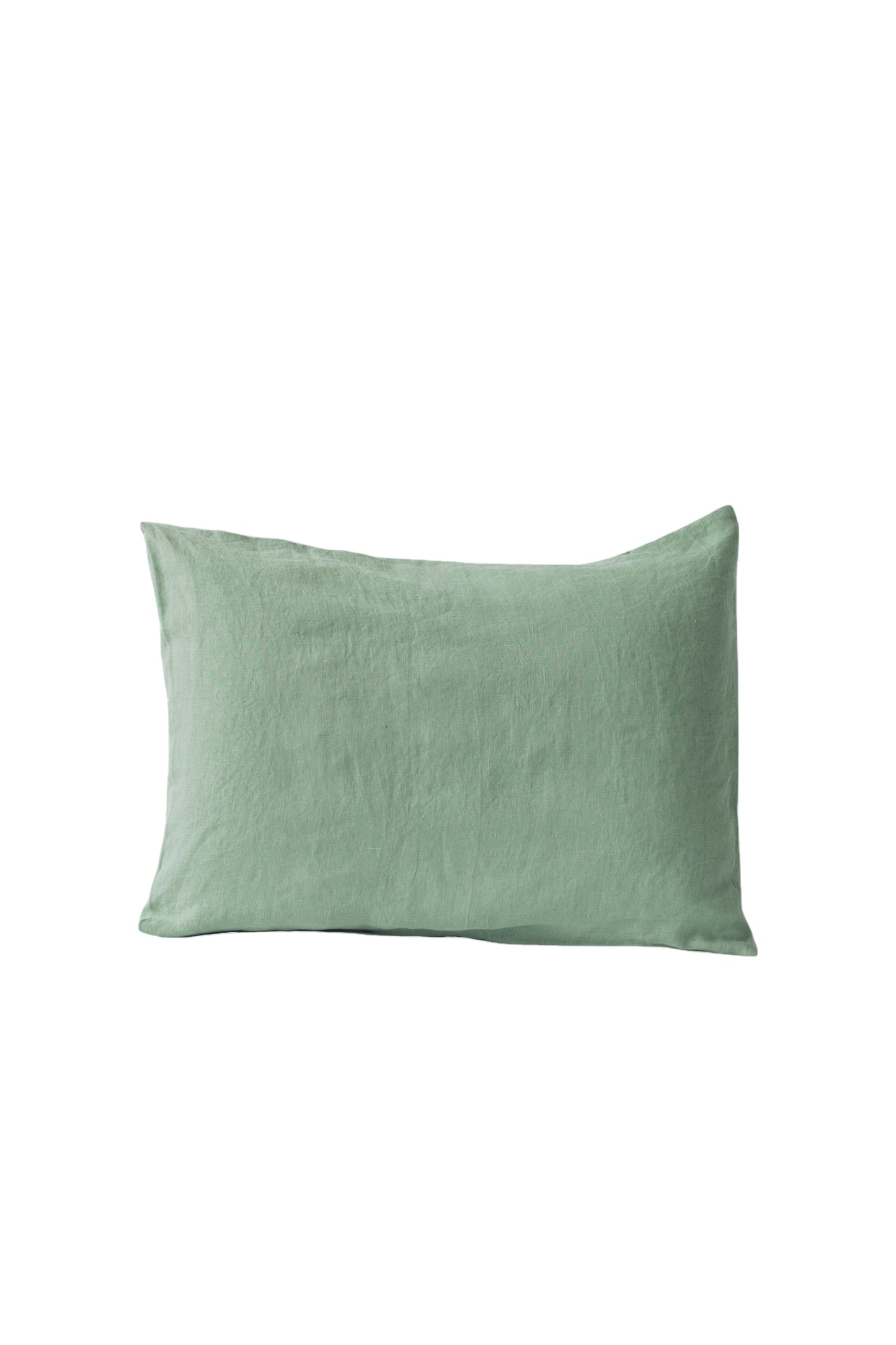 Kids linen pillowcase