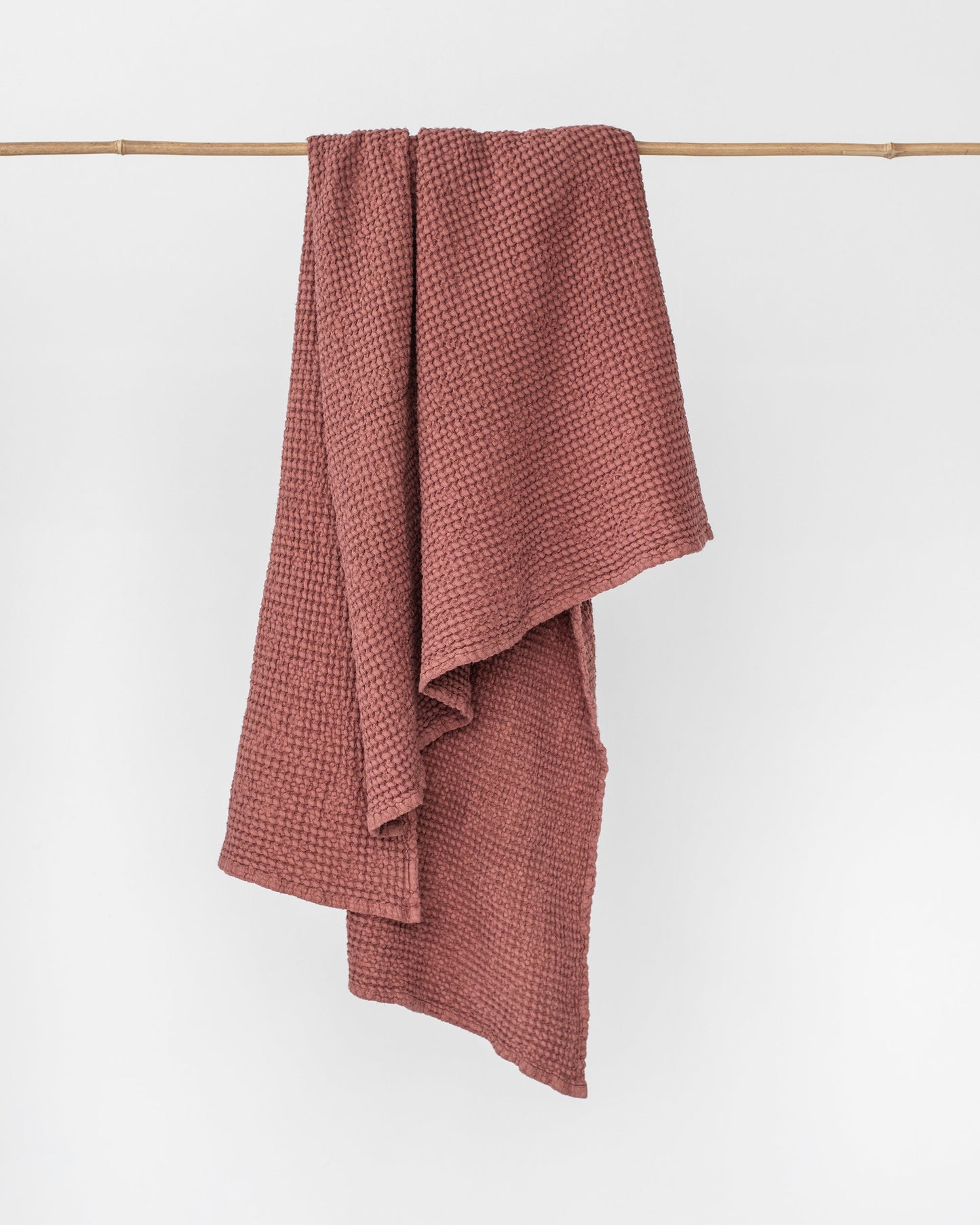 Waffle Bath Towel in Various Colors - MagicLinen