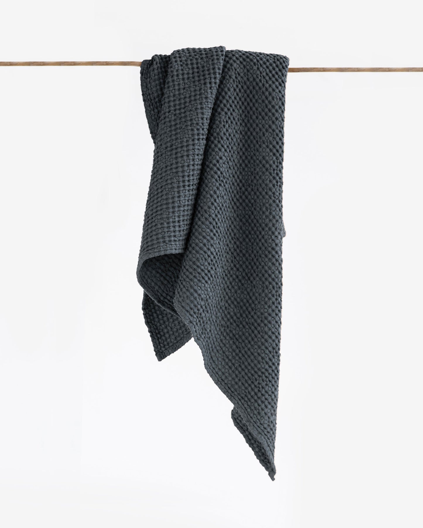 Waffle Bath Towel in Various Colors - MagicLinen