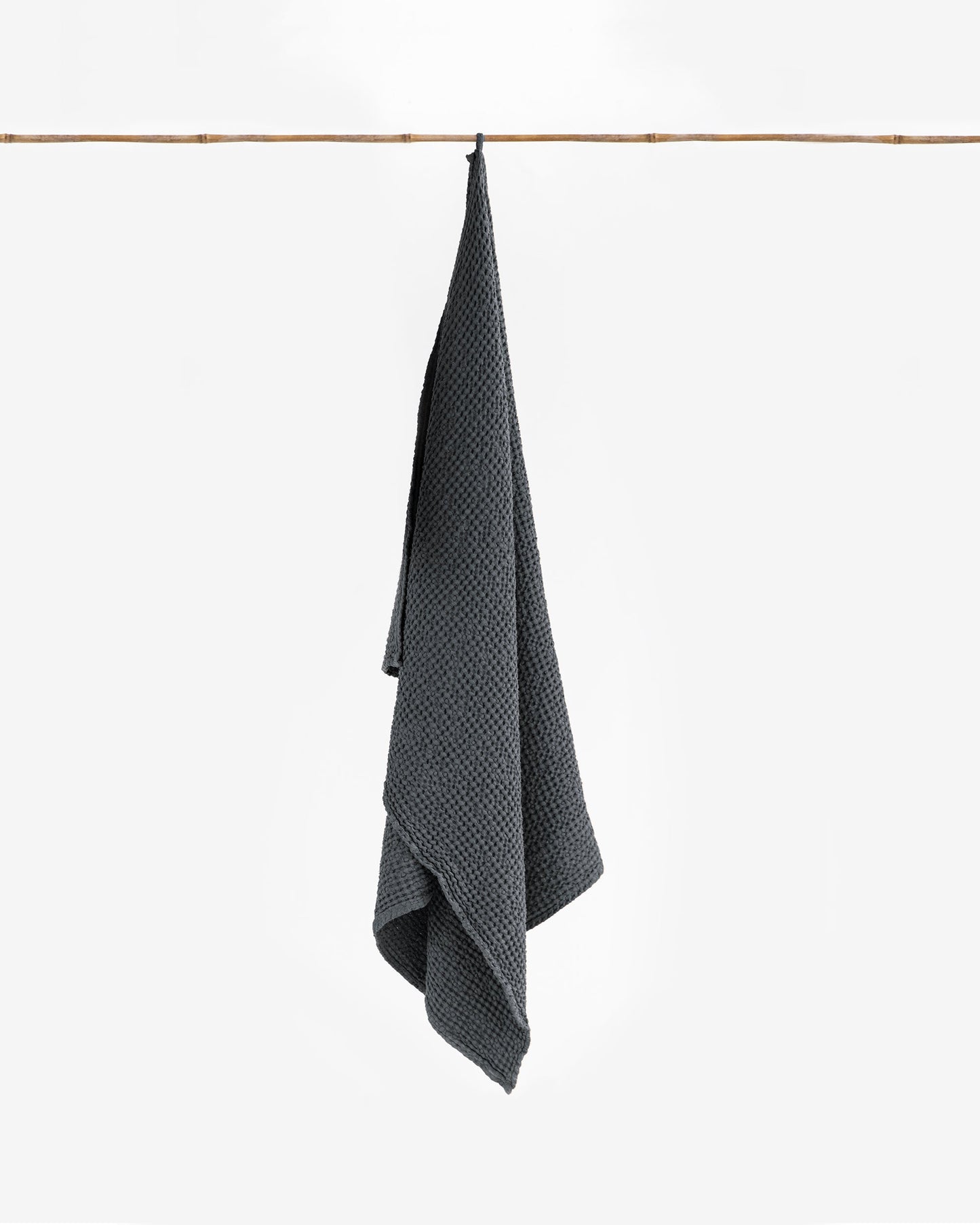 Waffle Bath Towel in Various Colors - MagicLinen
