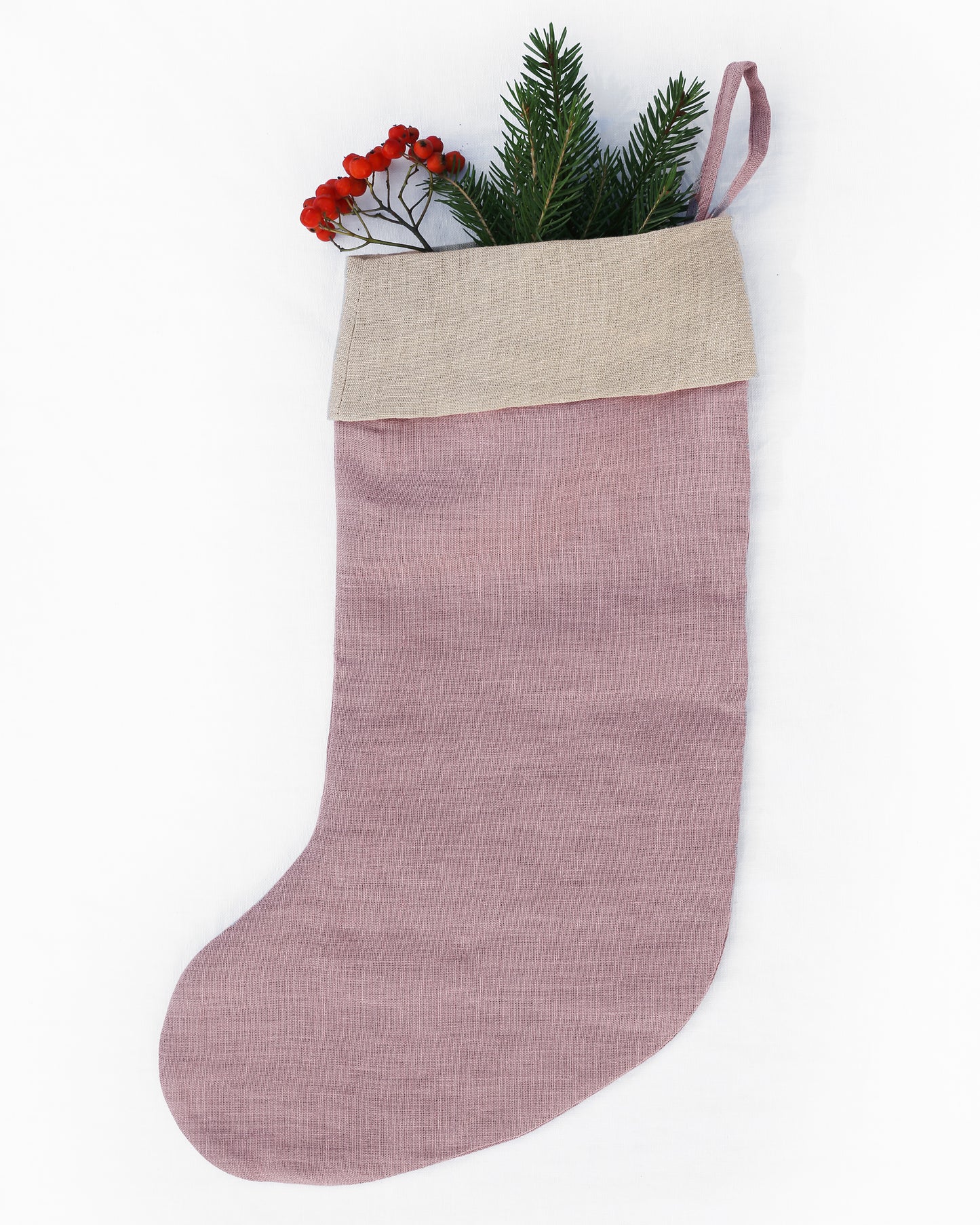 Zero-Waste Christmas Stockings