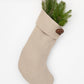 Zero-Waste Christmas Stockings