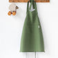 Linen apron for kids