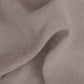 Linen fabric in Mocha | MagicLinen