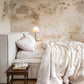 Memory garden Print Linen Duvet Set | MagicLinen
