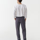 Men's Linen Pants BREMER in Anthracite | MagicLinen