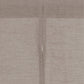 Linen Noren Curtains in Mocha | Magiclinen