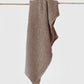 Waffle Bath Towel in Mocha | MagicLinen