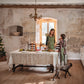 Linen apron for kids