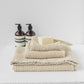 Vanilla Linen Towel | MagicLinen