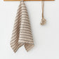 Waffle Kitchen Towel in Striped | MagicLinen