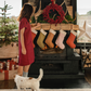Zero-Waste Christmas Stockings