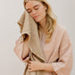 Beige waffle towel set (3 pcs) - MagicLinen