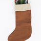 Zero-Waste Christmas Stockings