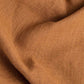 Cinnamon linen sheet set (4 pcs) - MagicLinen