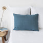 Kids linen pillowcase