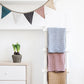 Linen bunting