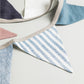 Linen bunting