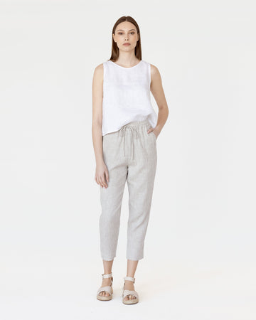 Linen pants DOMME - MagicLinen