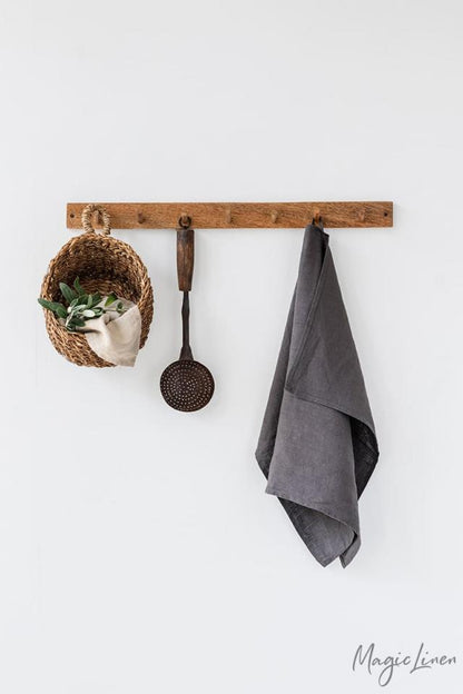 Linen tea towel