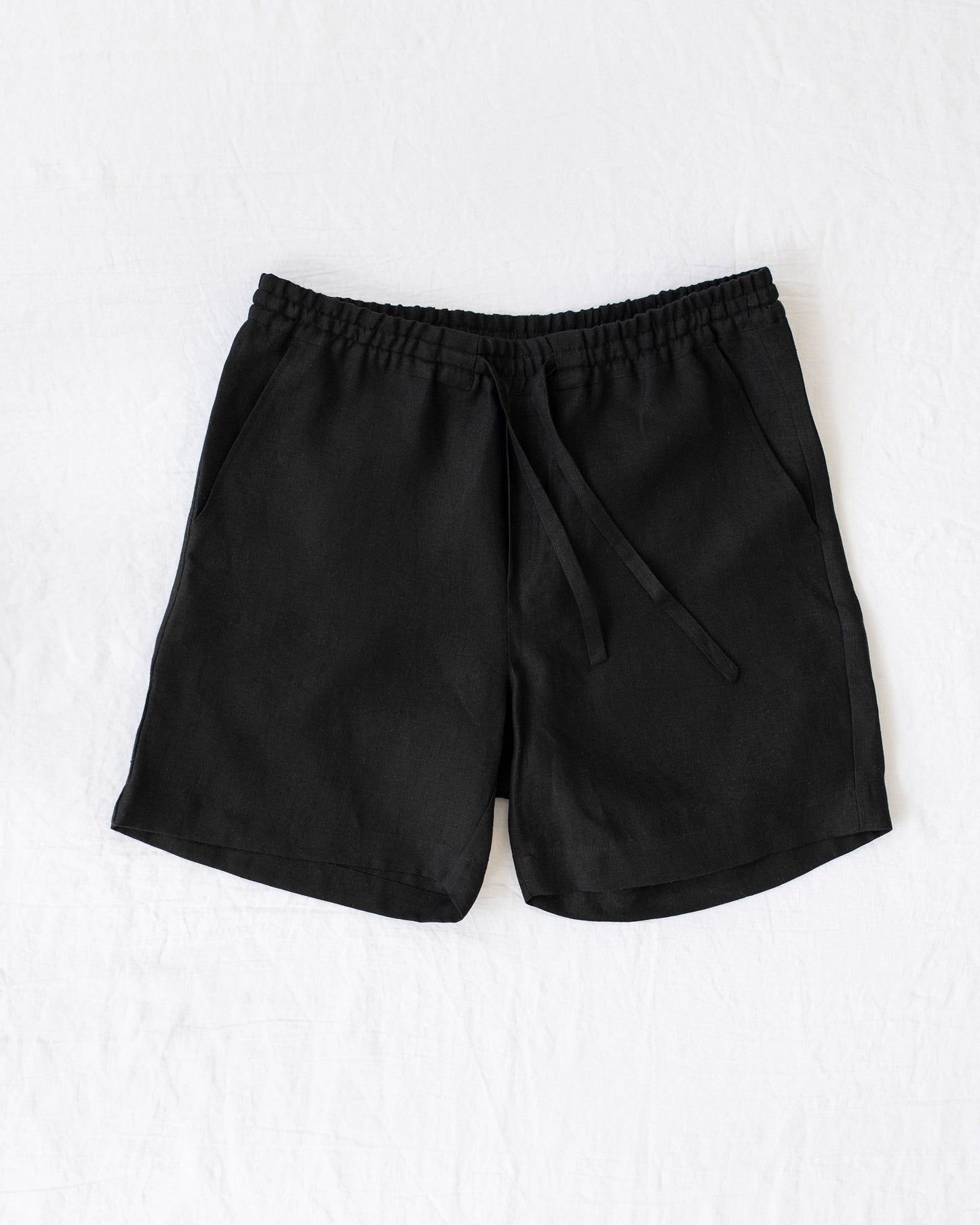 Men's linen shorts STOWE - MagicLinen