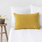 Kids linen pillowcase