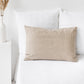 Kids linen pillowcase